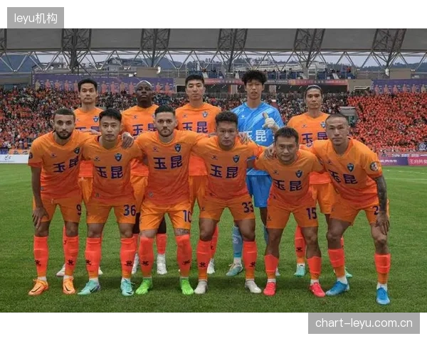 升班马云南玉昆赛季总进球数位列联赛前八，成为进攻端最具冲击力的“黑马”球队。