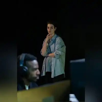 张浩然